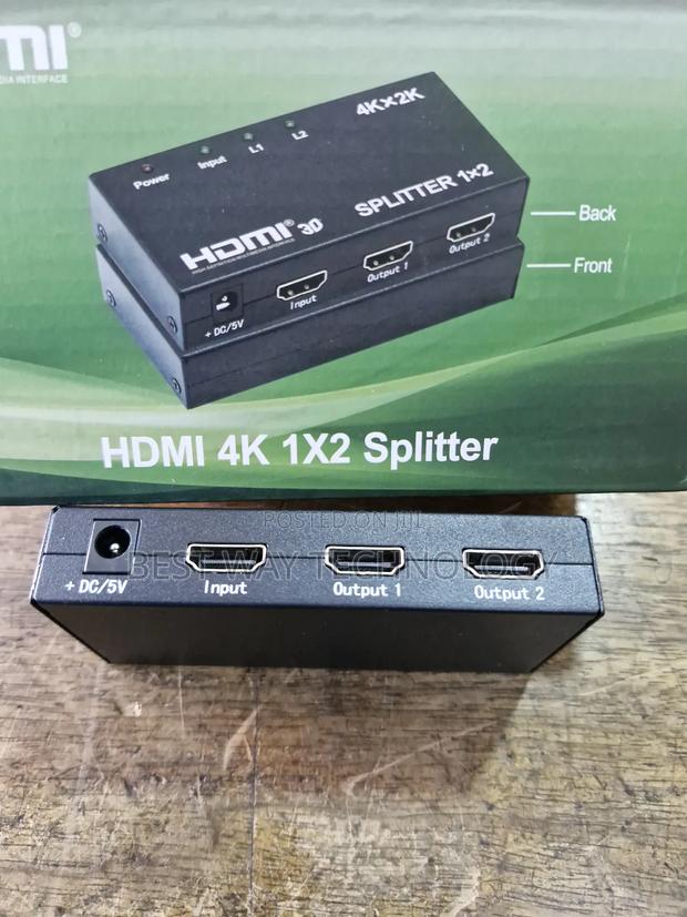 2port Hdmi Splitter photo 6