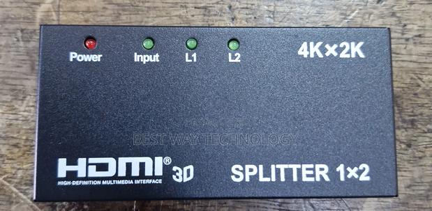 2port Hdmi Splitter photo 7