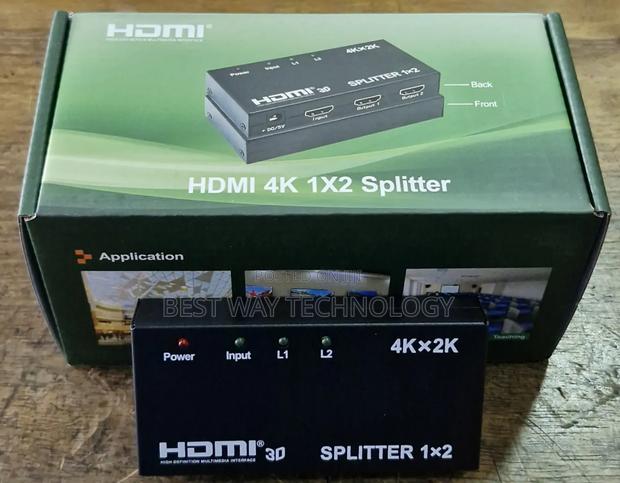 2port Hdmi Splitter photo 9