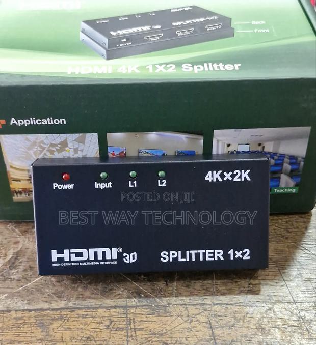 2port Hdmi Splitter photo 10