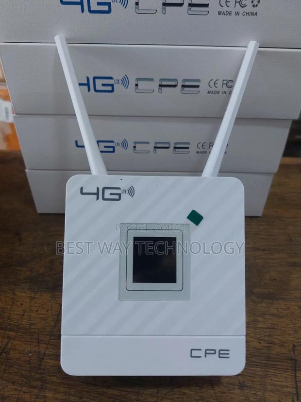 4g Sim Router Screen photo 3
