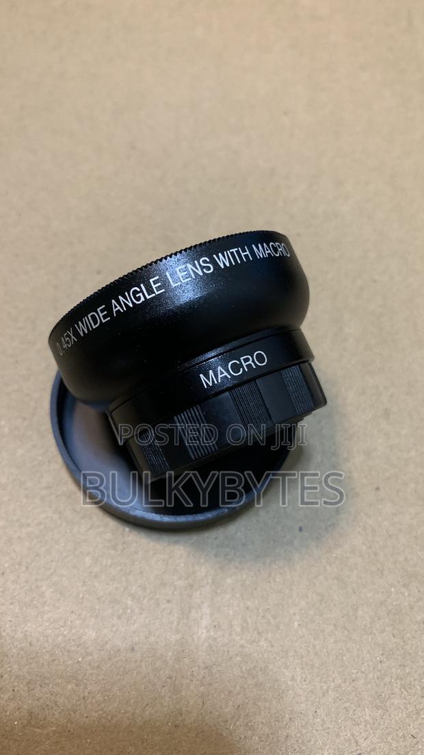 52mm Wide Angle Camera Lens photo 2