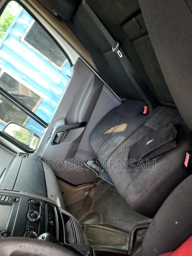 Mercedes-Benz Sprinter 2014 White