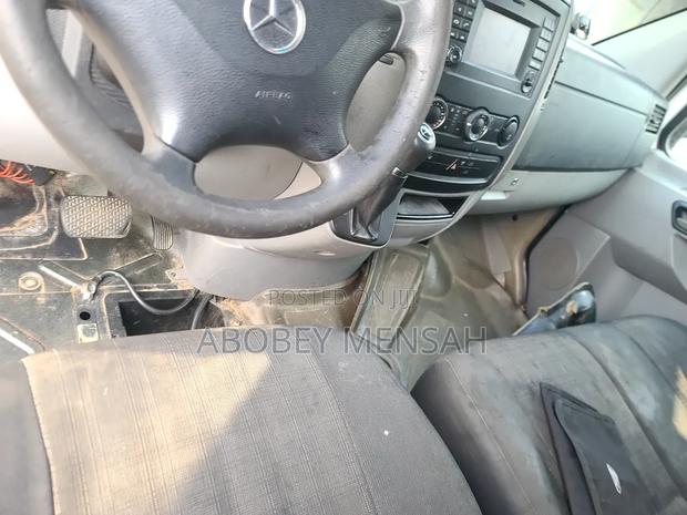 Mercedes-Benz Sprinter 2014 White