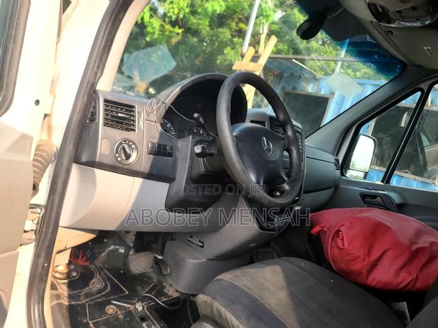 Mercedes-Benz Sprinter 2014 White