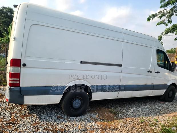 Mercedes-Benz Sprinter 2014 White