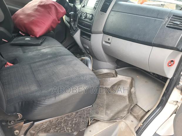 Mercedes-Benz Sprinter 2014 White