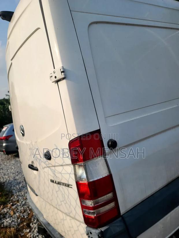 Mercedes-Benz Sprinter 2014 White