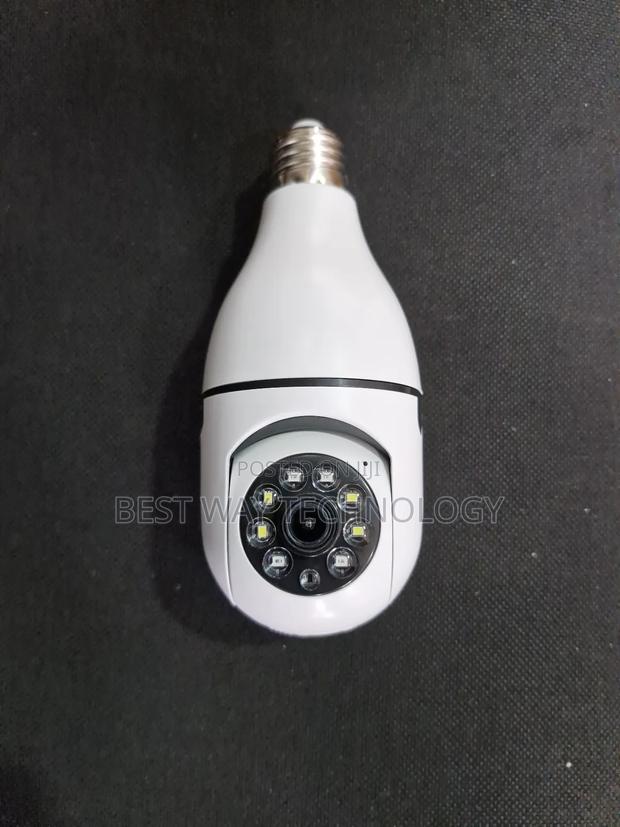 Bulb Camera 2mp 360° photo 6