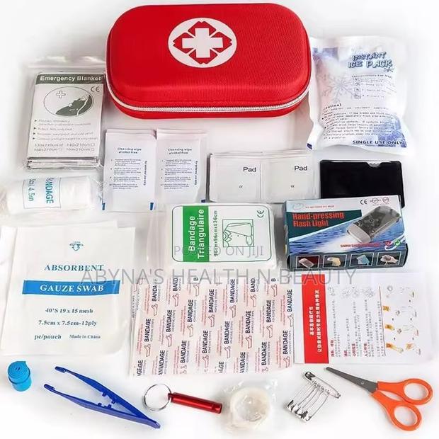 First Aid Complete Set