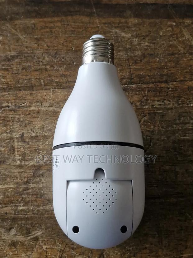 Bulb Camera 2mp 360° photo 10