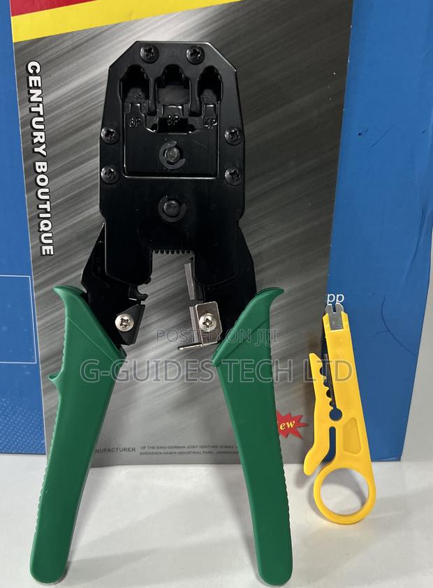 3 in 1 Network Crimping Tool , 3-in-1 Crimping Tools Ob-315 photo 3