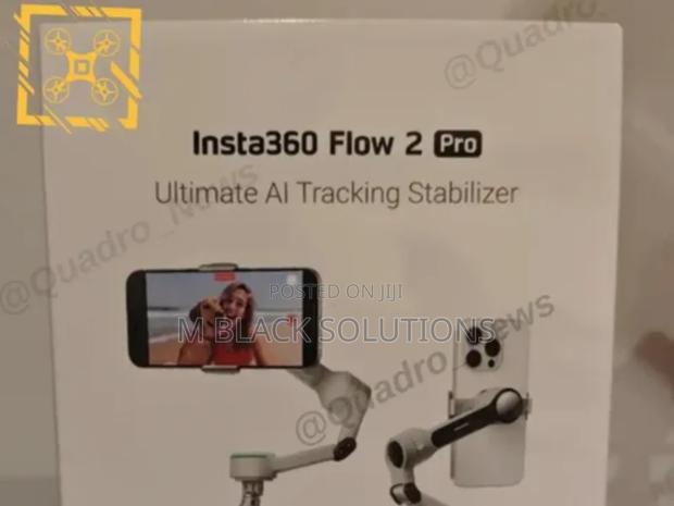 Insta Flow 2 Pro Gimbal · Photo 3