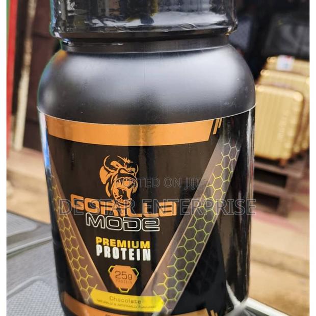 25g Protein Per Serving Gorilla Mode Protein · Photo 2