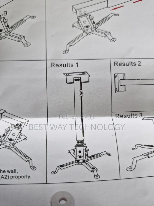 Projector Ceiling Mount photo 3