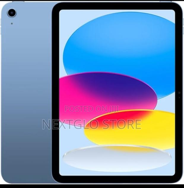 New Apple iPad (2025) 128 GB Blue · Photo 4
