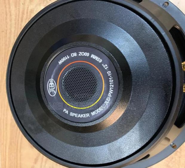 JLD-Pw12101-10 12inches 1100watt 12inches Naked Speakers · Photo 4
