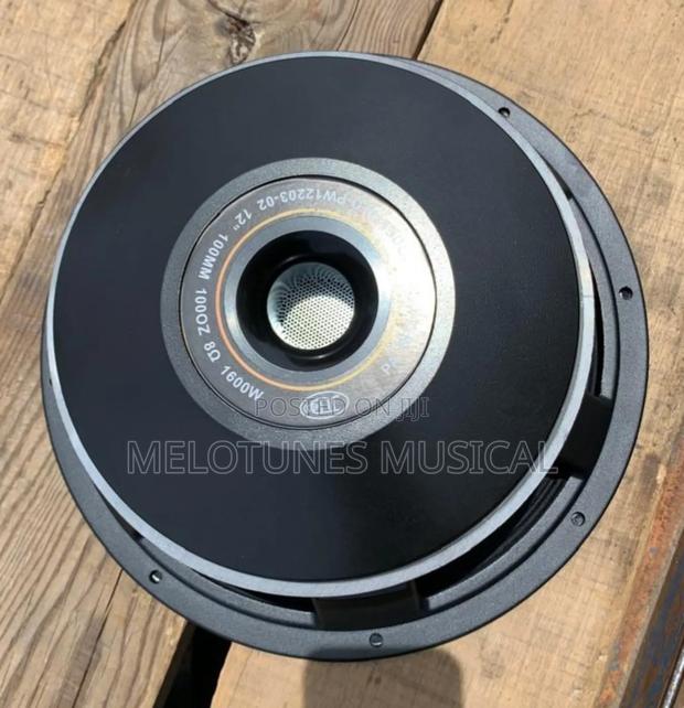 JLD-Pw12203-02 12inches 1600watt Naked Speakers · Photo 4