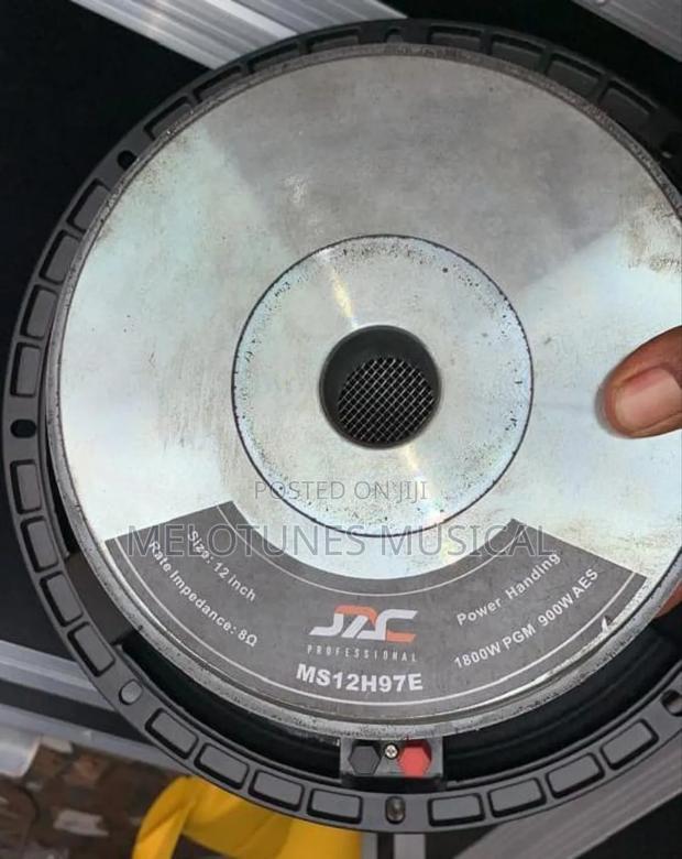 Jac Ms12h97e 12-Inch 1800watt Professional Speaker. · Photo 4