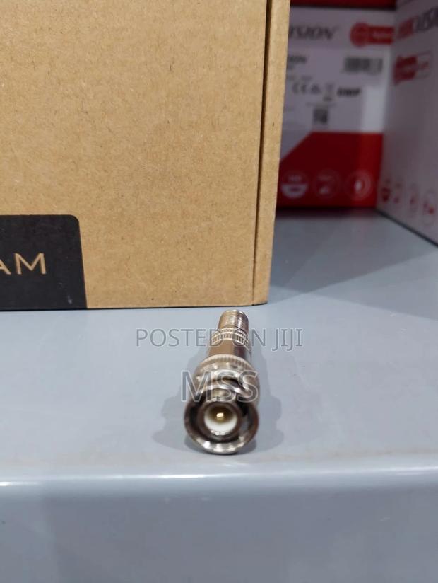 Bnc Silver Connector===3 Ghc photo 2