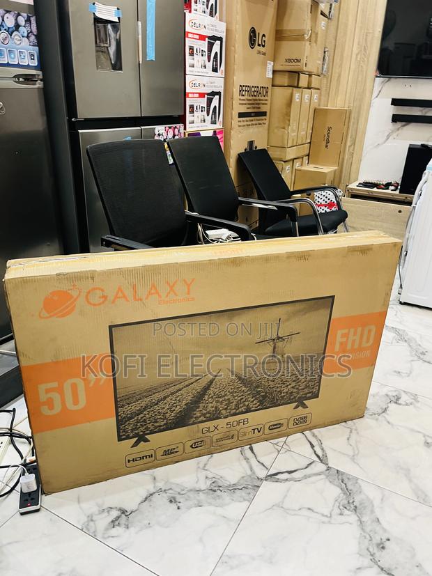 Original Galaxy 50 Inch Digital Satellite Television · Photo 4