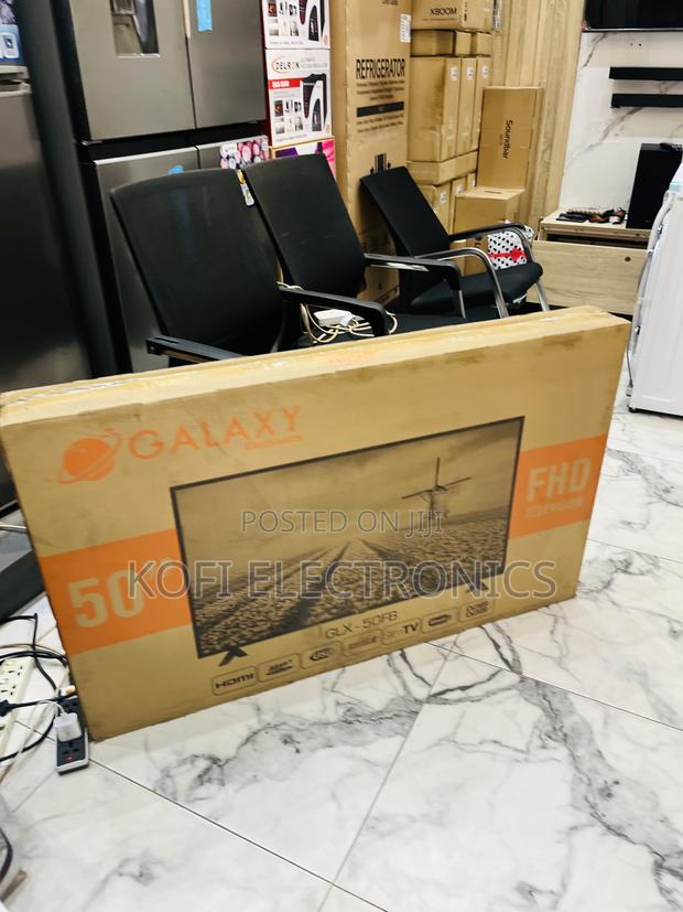 Original Galaxy 50 Inch Digital Satellite Television · Photo 3