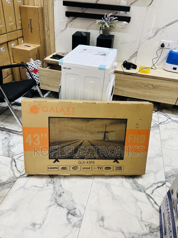 Newly in Stock Galaxy 43 Inch Digital Satellite Tv · Photo 4