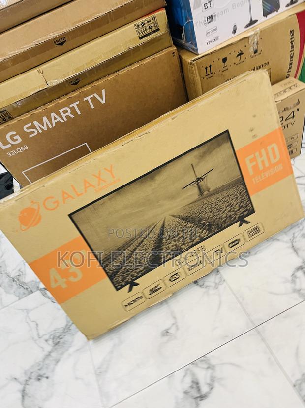 Newly in Stock Galaxy 43 Inch Digital Satellite Tv · Photo 3