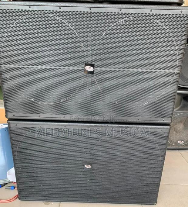 GLS Double Bass Speakers · Photo 2