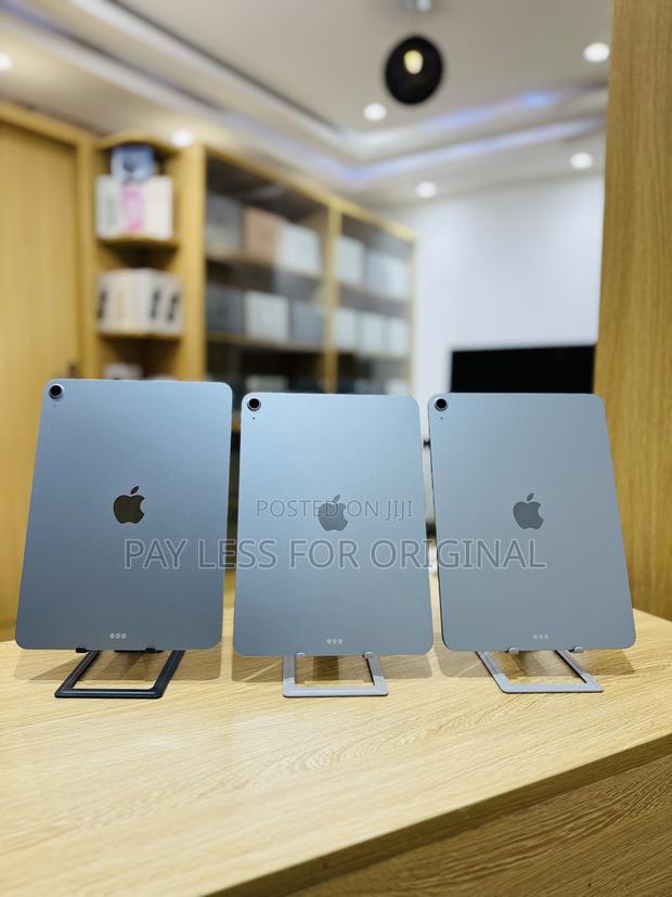 New Apple iPad Air 11 (2024) 128 GB Blue photo 10