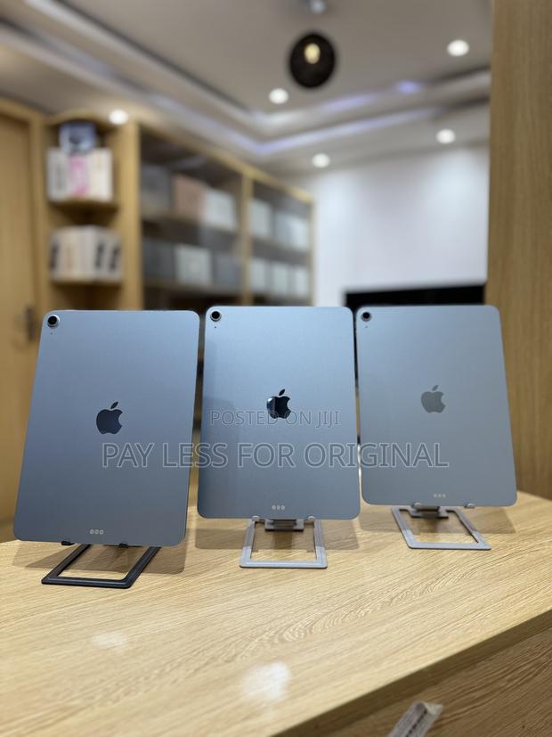 New Apple iPad Air 11 (2024) 128 GB Blue photo 7