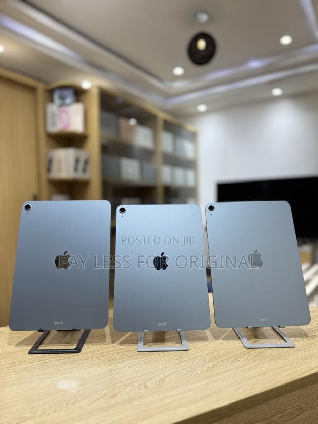 New Apple iPad Air 11 (2024) 128 GB Blue photo 12