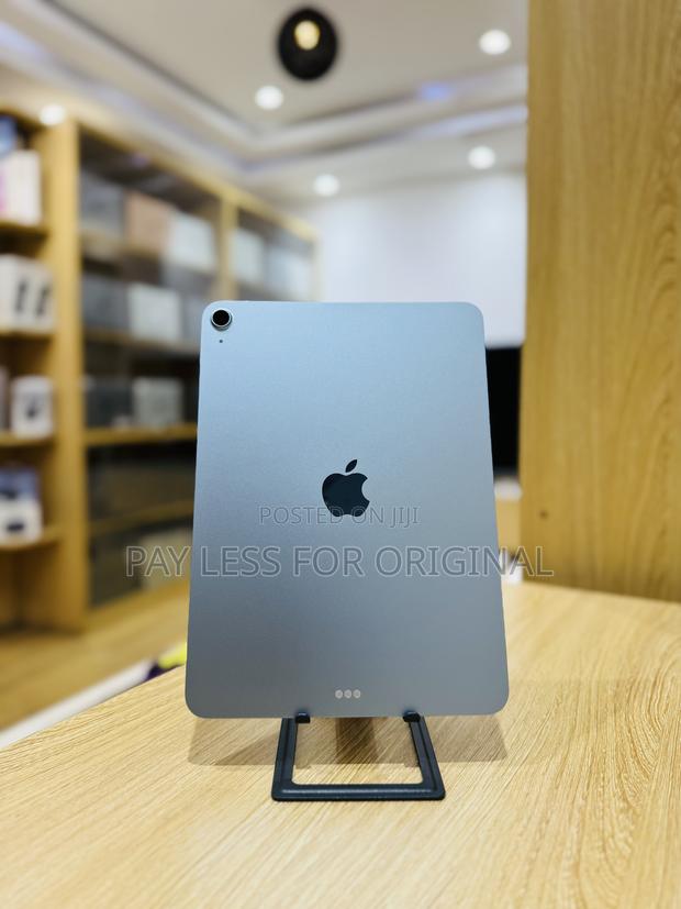 New Apple iPad Air 11 (2024) 128 GB Blue photo 5