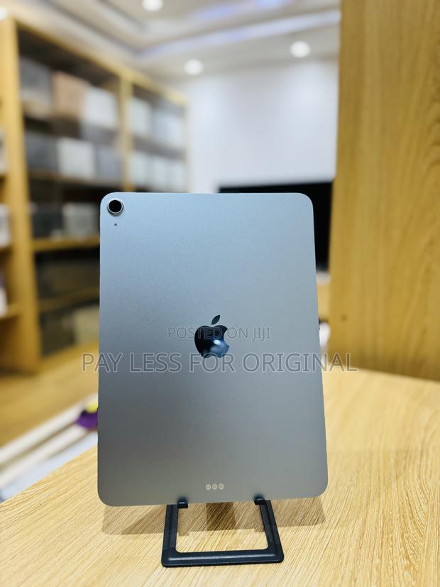 New Apple iPad Air 11 (2024) 128 GB Blue photo 2