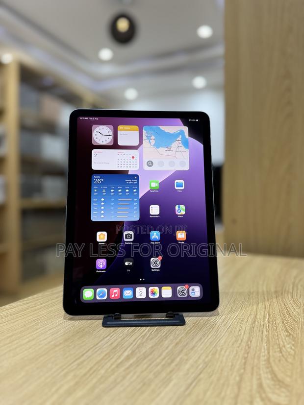 New Apple iPad Air 11 (2024) 128 GB Blue photo 3