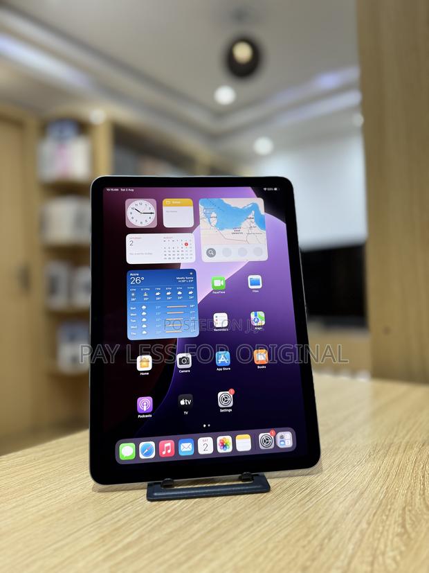 New Apple iPad Air 11 (2024) 128 GB Blue photo 8