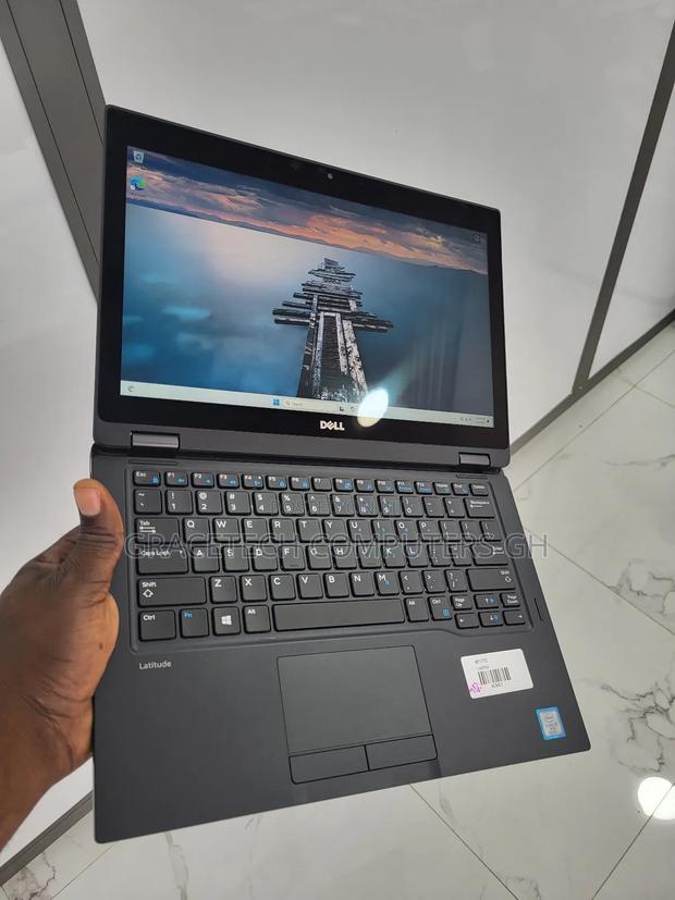 Laptop Dell Latitude 12 5289 8GB Intel Core I5 SSD 256GB photo 2