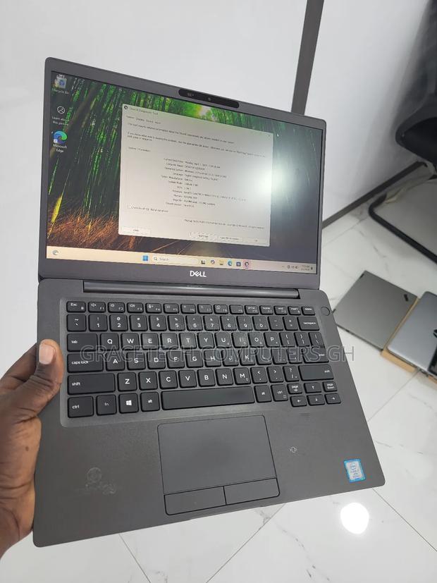 Laptop Dell Latitude 7300 16GB Intel Core I7 SSD 256GB