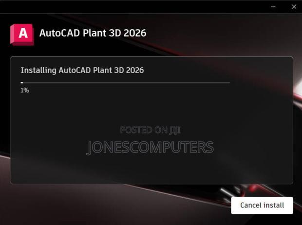 Autodesk Autocad Plant 3d 2026 Life Time photo 3