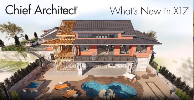 Chief Architect Premier X17 V27 (Win/Macos)