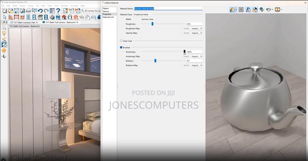Chief Architect Premier X17 V27 (Win/Macos) photo 3