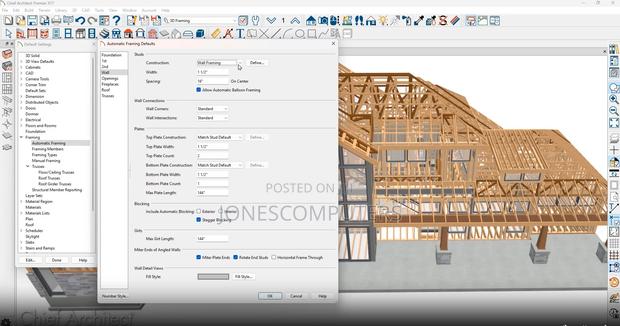 Chief Architect Premier X17 V27 (Win/Macos) photo 4