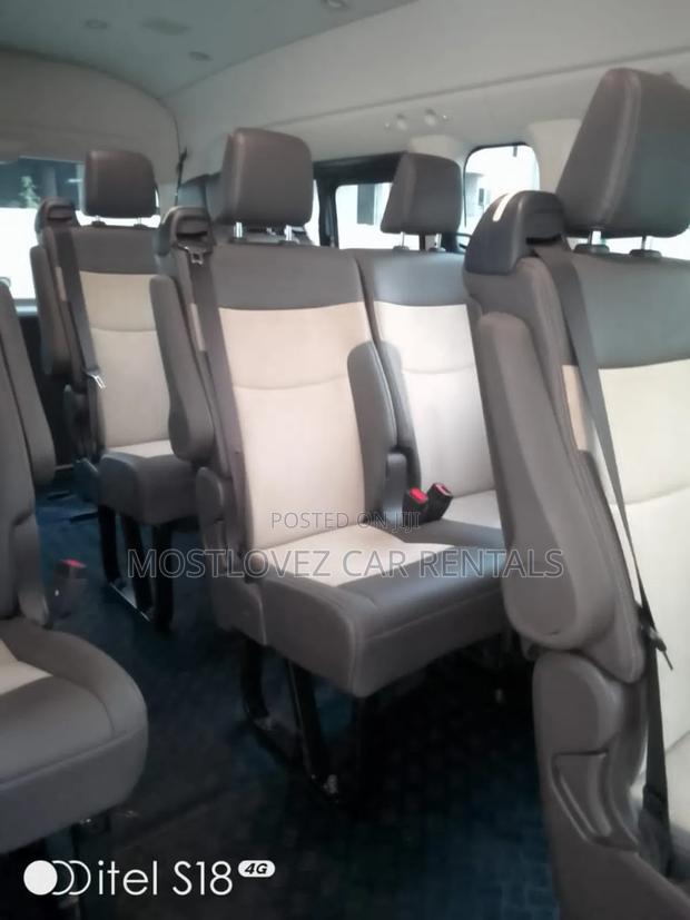 Mini-vans For Hire In Accra . Bus For Hire · Photo 4