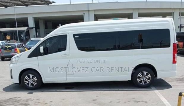 Mini-vans For Hire In Accra . Bus For Hire · Photo 3