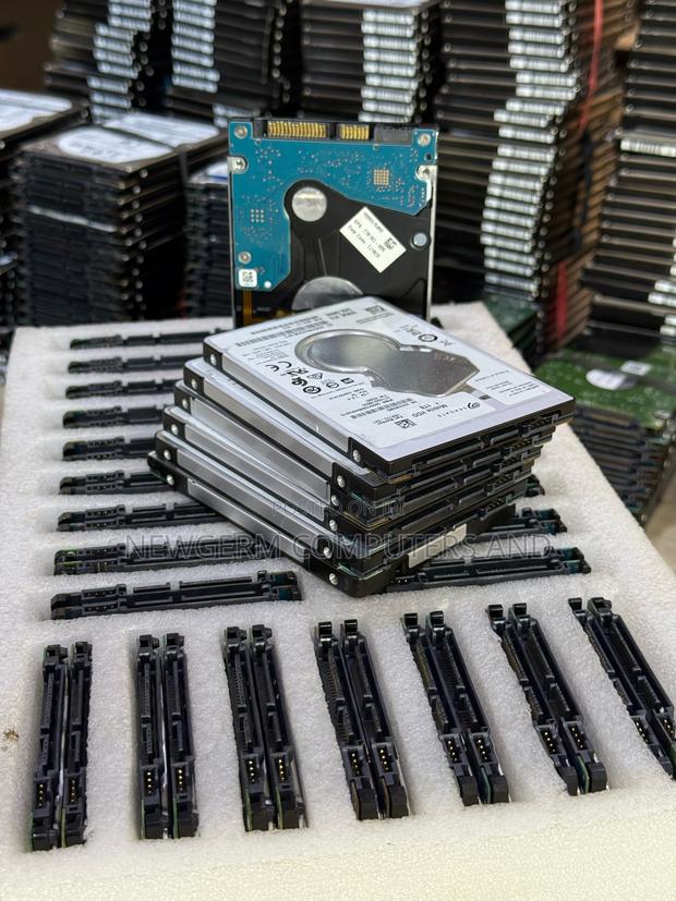 500gb Laptop Hard Drives HDD (Internal) photo 3