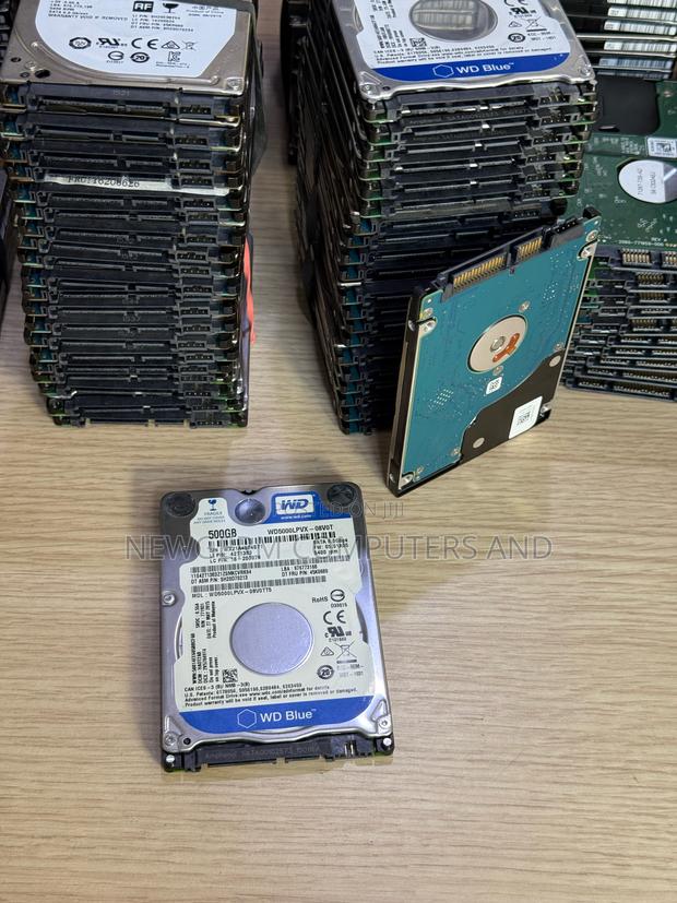 500gb Laptop Hard Drives HDD (Internal) photo 8