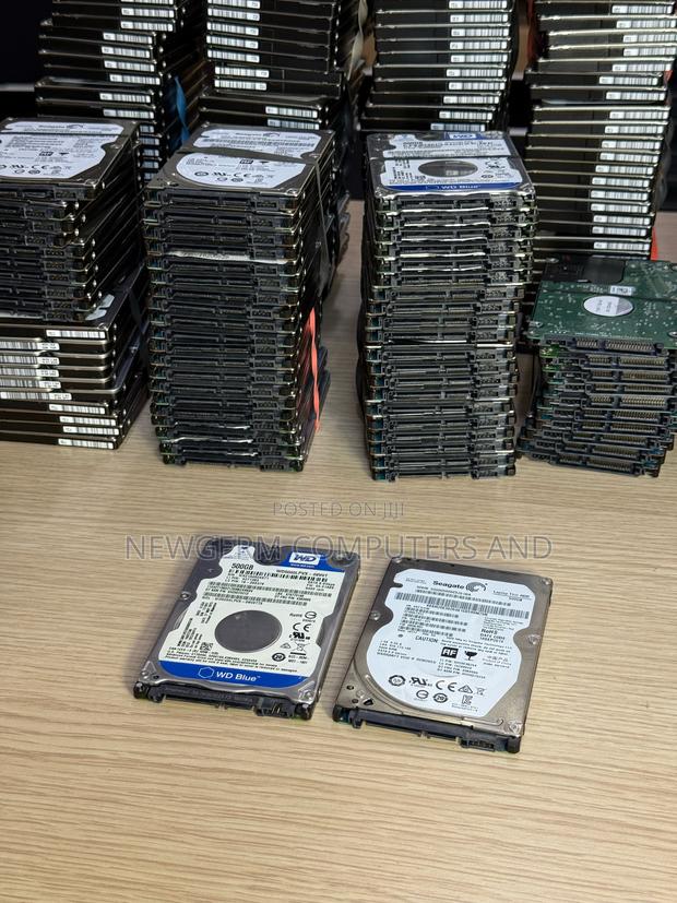 500gb Laptop Hard Drives HDD (Internal) photo 2