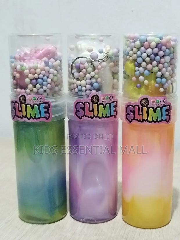 4pcs Silime With Toys for Children 100gh · Photo 3