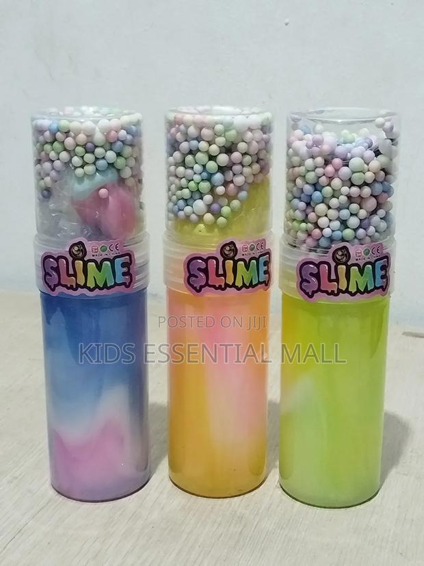 4pcs Silime With Toys for Children 100gh · Photo 4