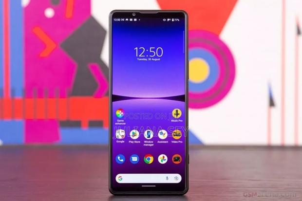 New Sony Xperia 5 IV 128 GB Black photo 2